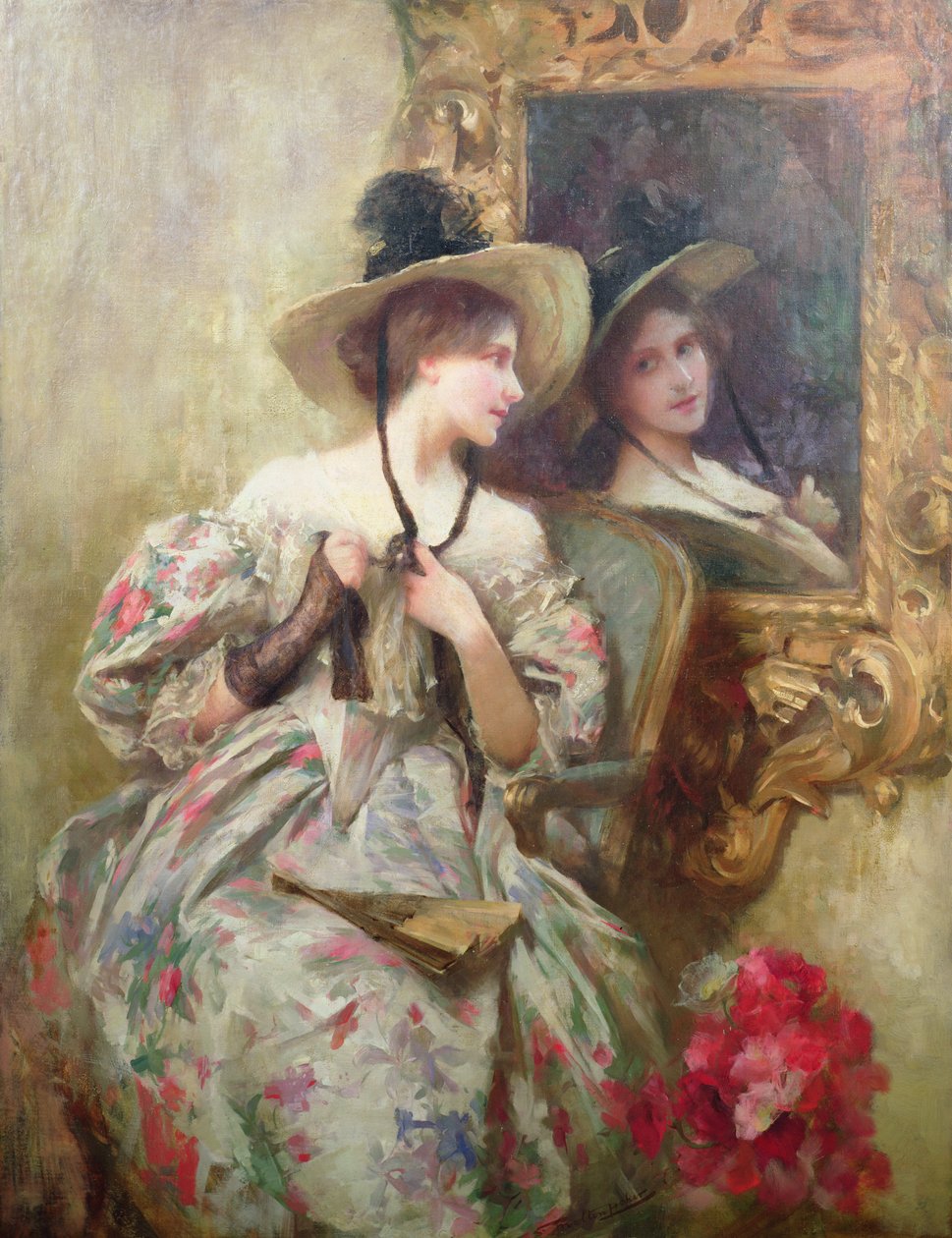 Reflets - Samuel Melton Fisher