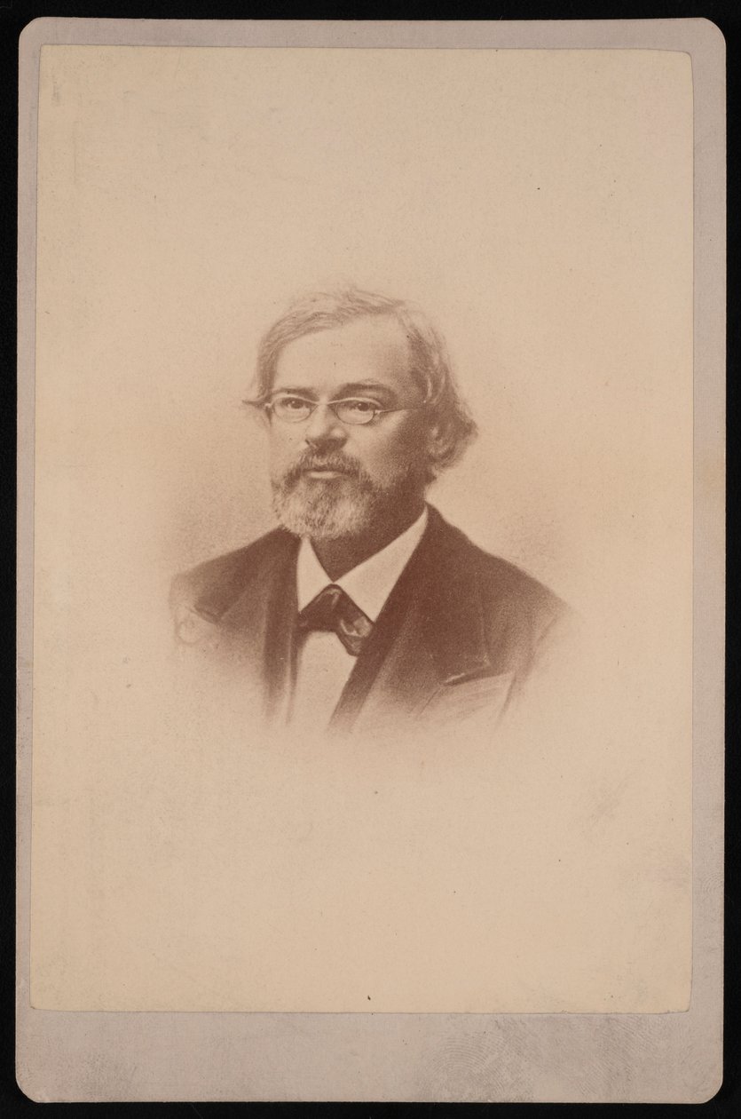 Portrait de Townend Glover - Samuel Montague Fassett