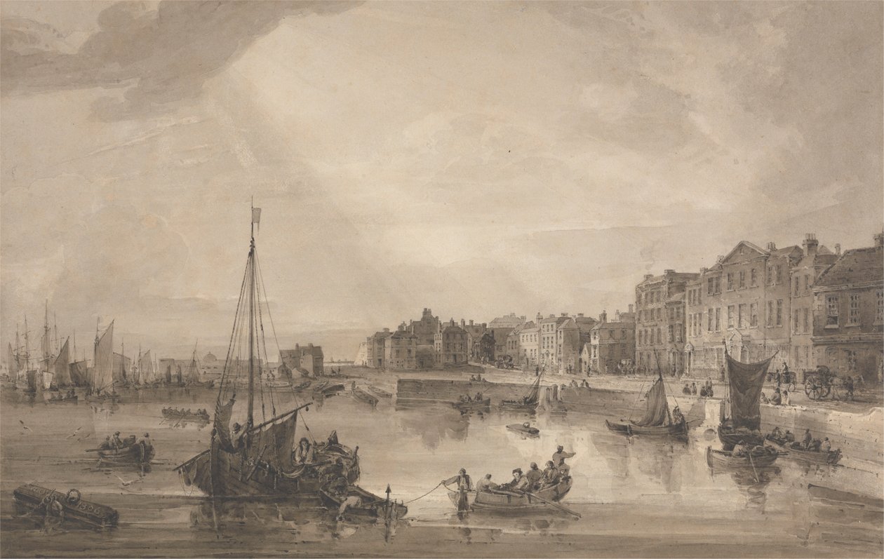Port de Margate - Samuel Owen