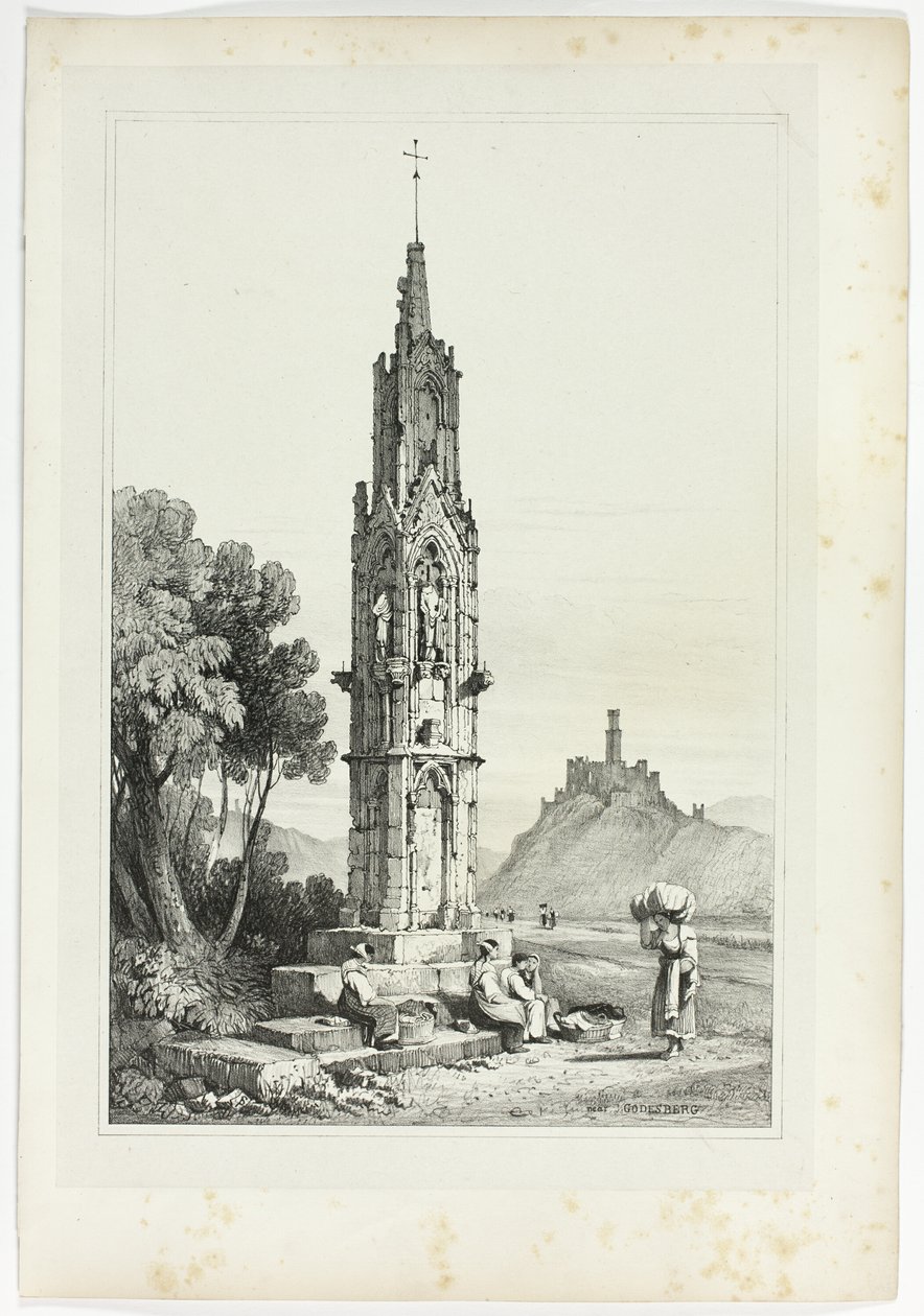 Près de Godesberg, d