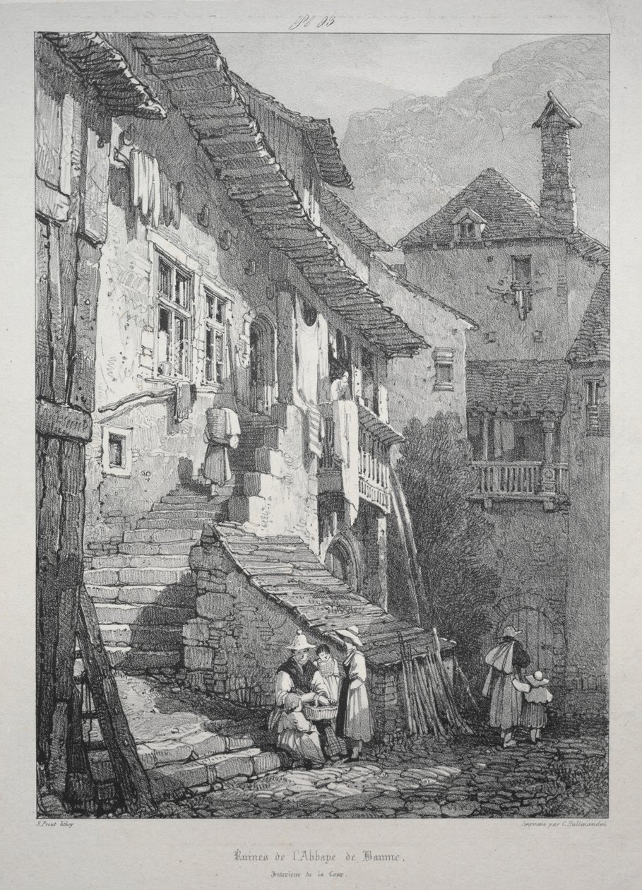 Ruines de l