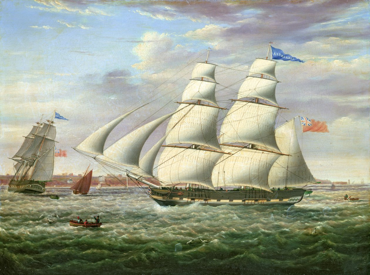 La Barque 