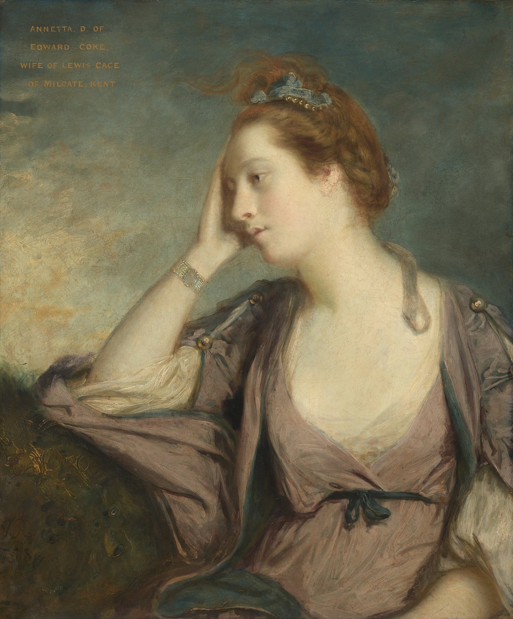 Annetta Coke - Samuel Williams II Reynolds