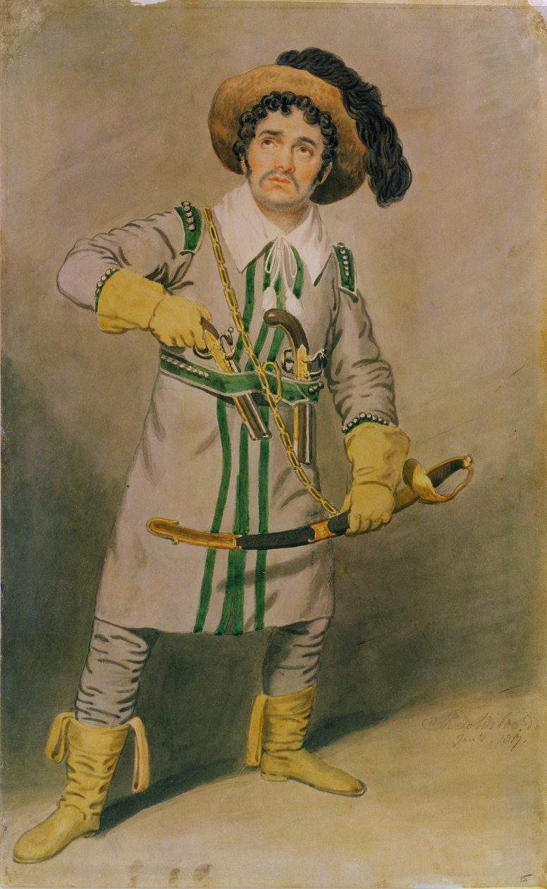 George Smith (1777-1836) en Schampt dans 