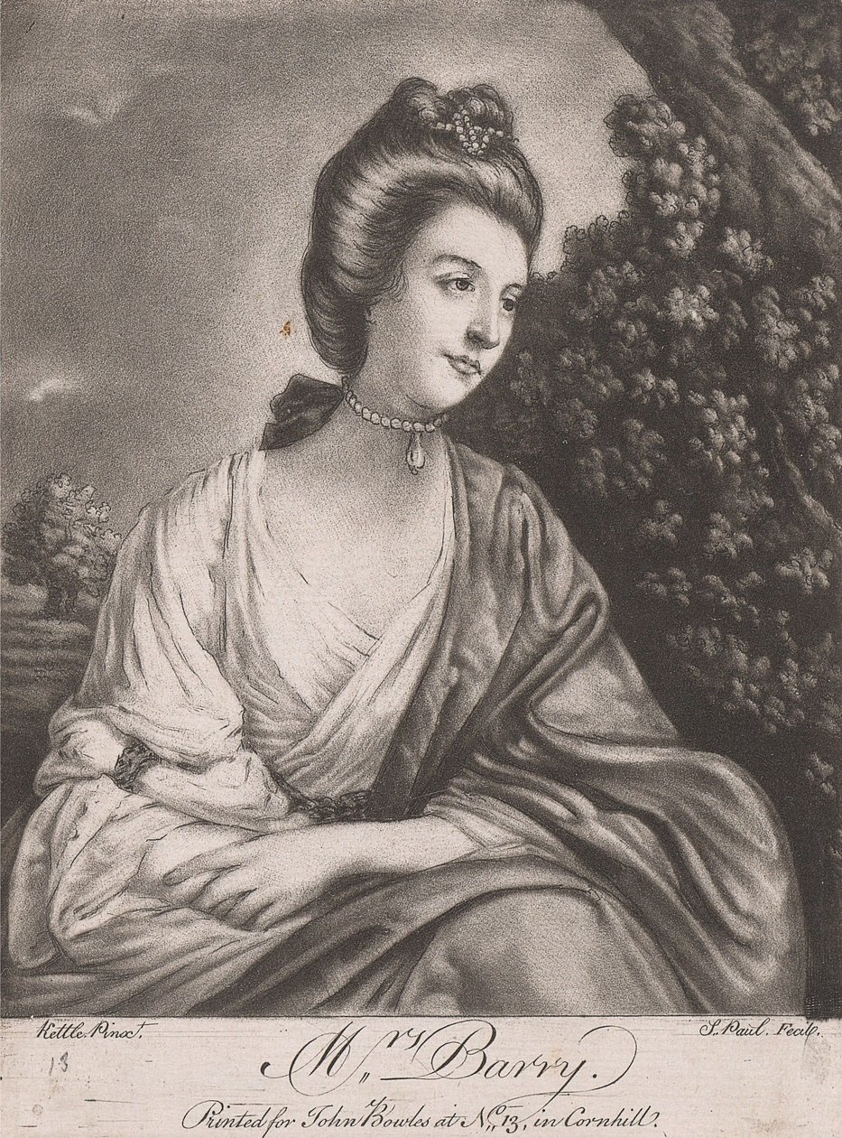 Madame Barry - Samuel de Wilde