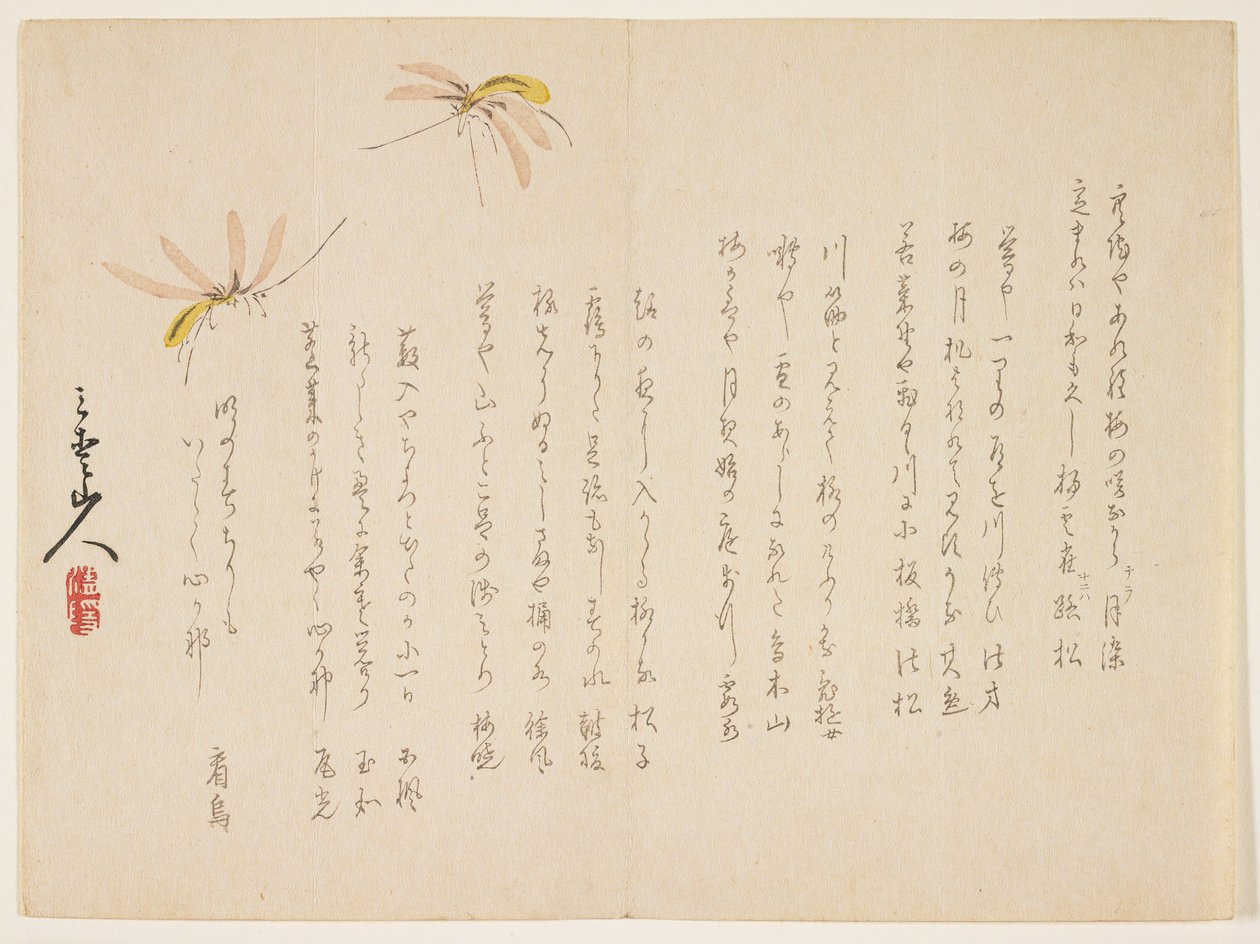 Moustiques - Sanai-sanjin