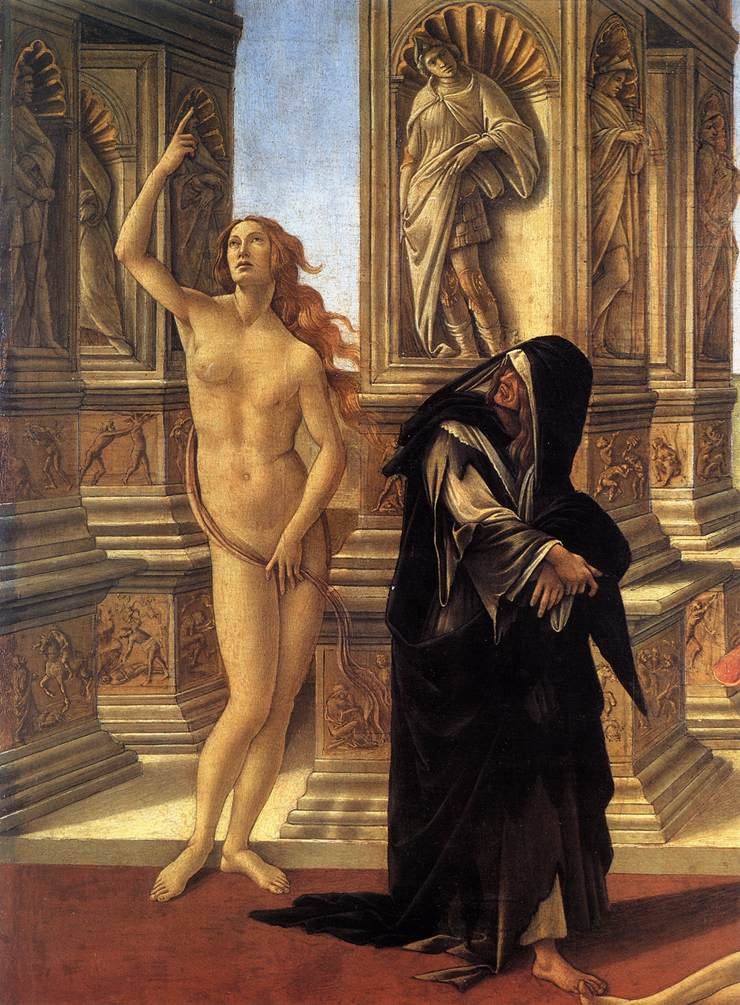 La Calomnie d