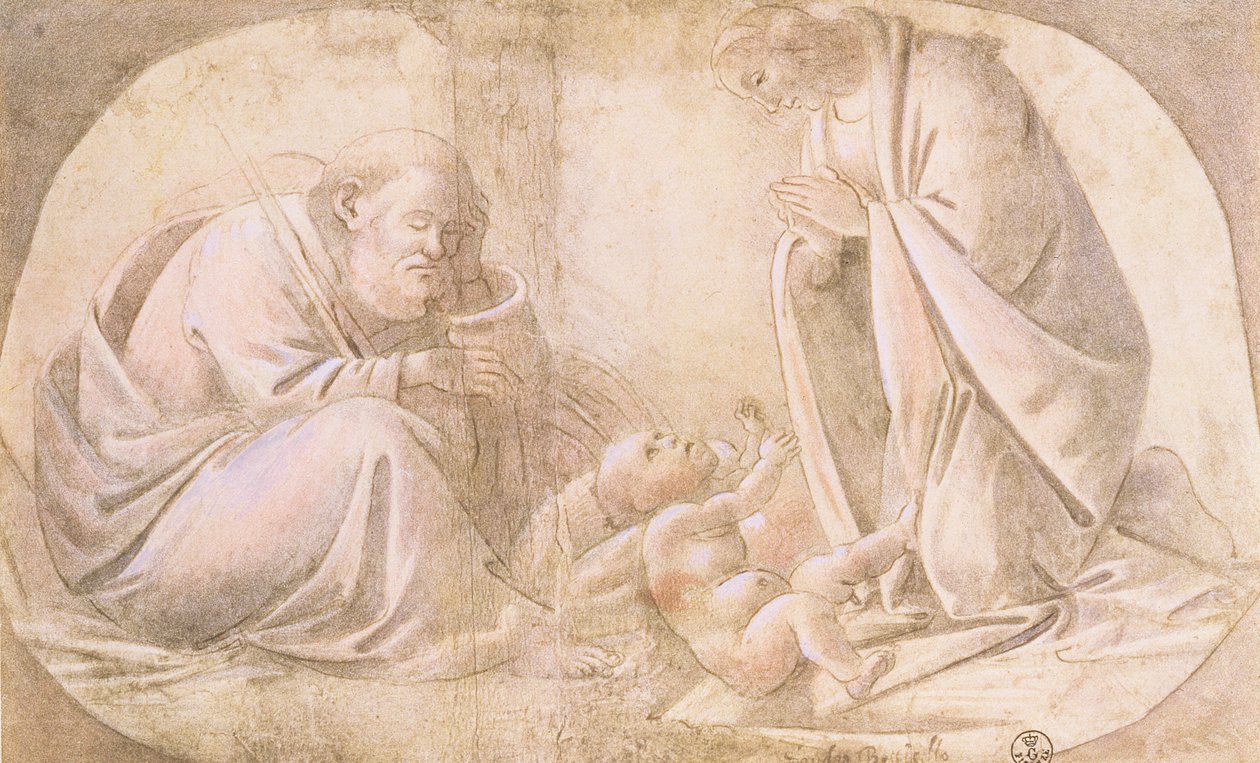 Nativité - Sandro Botticelli