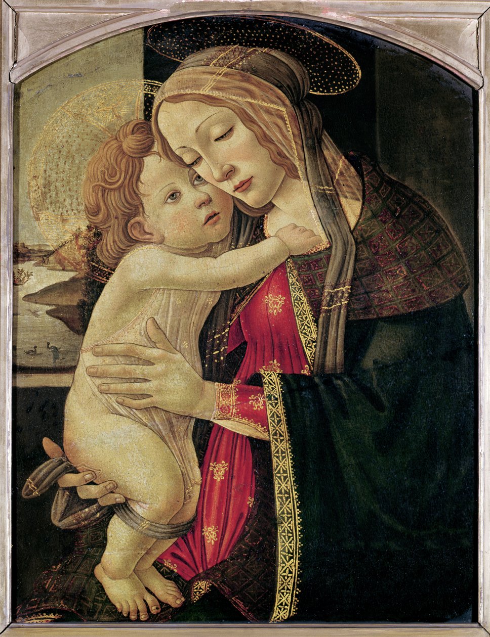 La Vierge et l