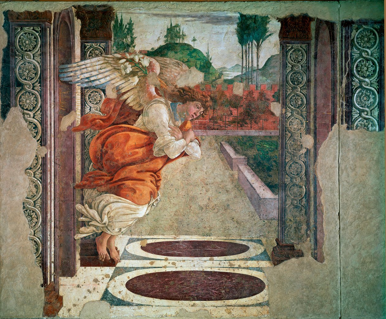Ange de l