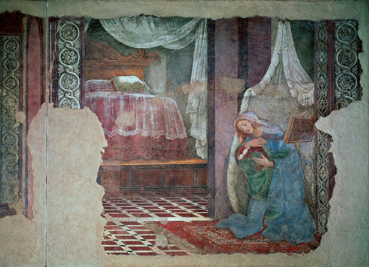 La Vierge de l