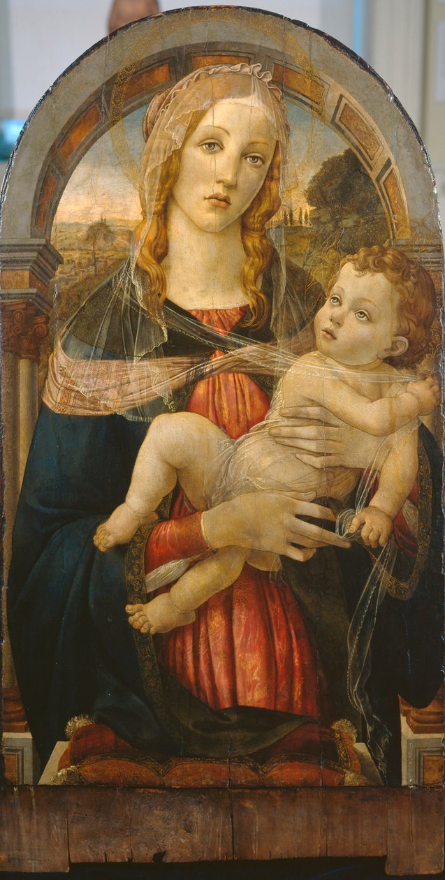 La Vierge et l