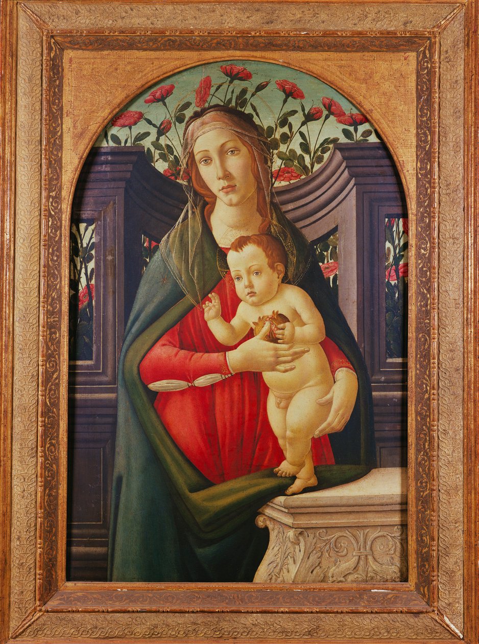 La Vierge et l