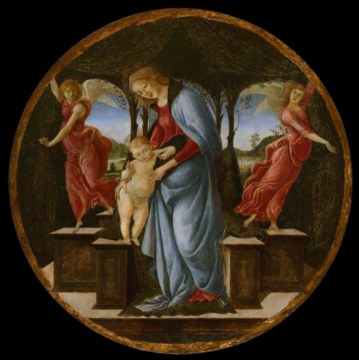 Vierge à l