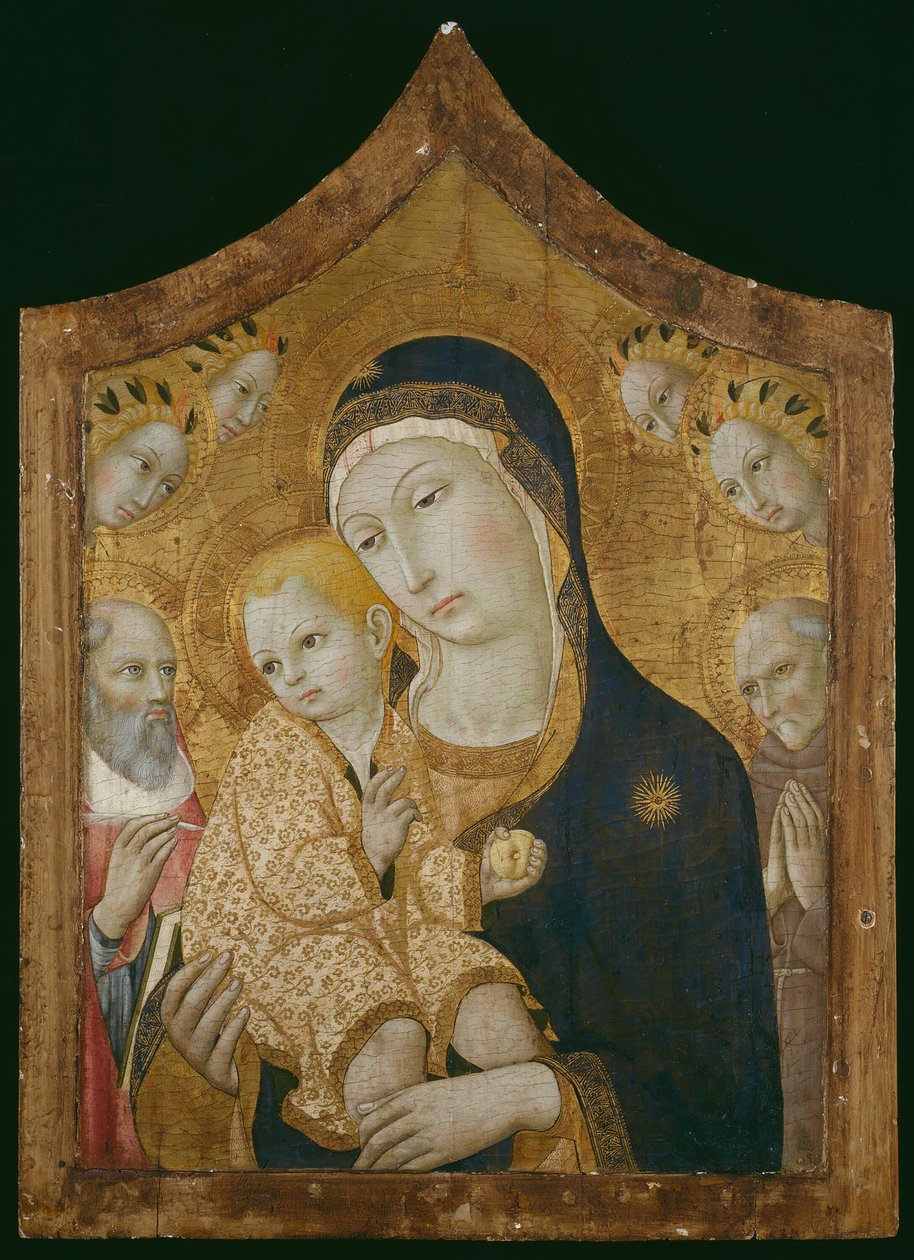 Vierge à l