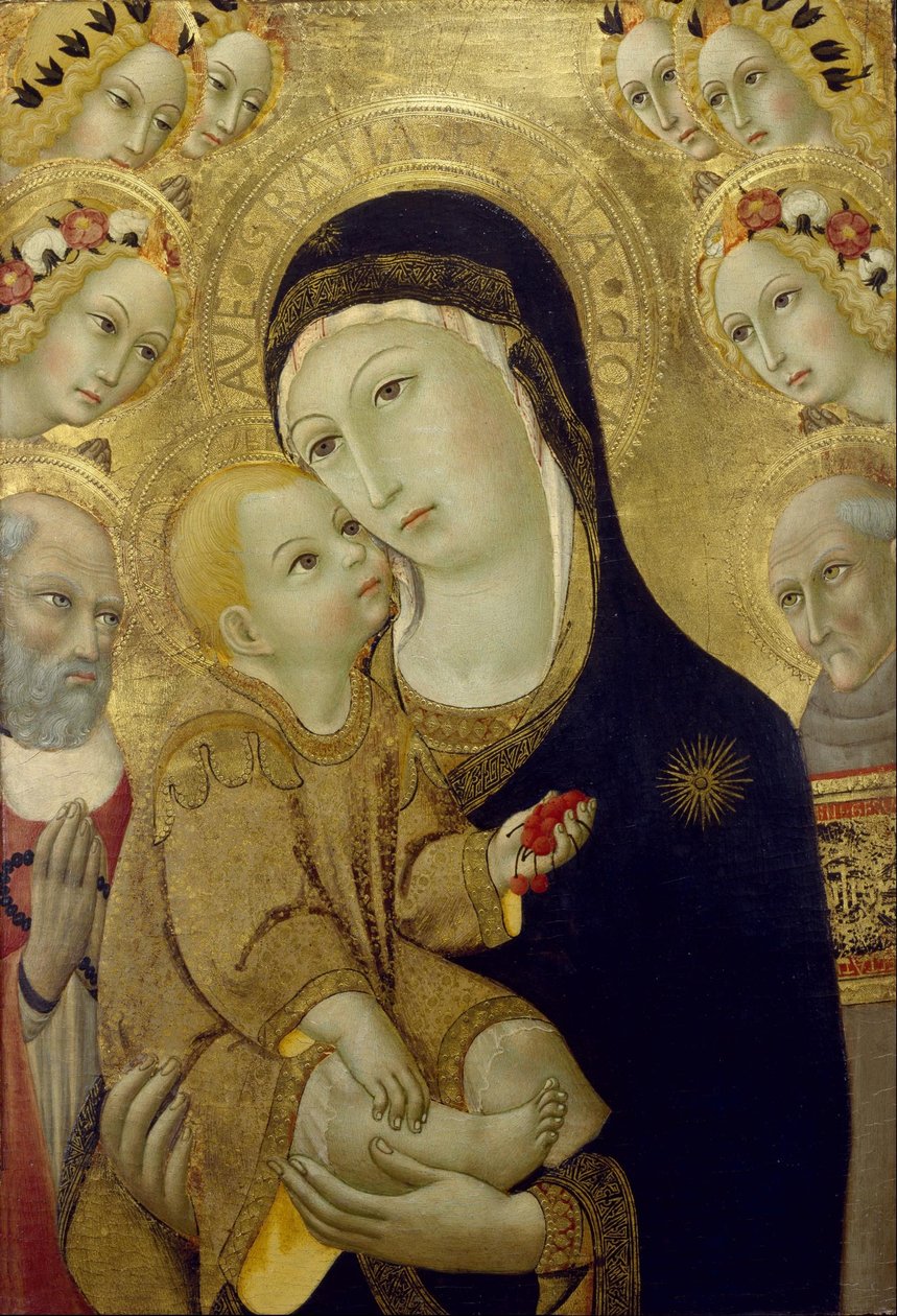 Vierge à l