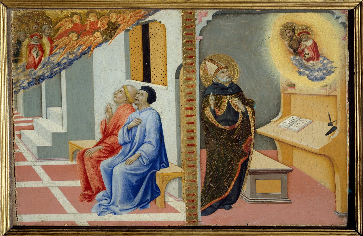 Saint Augustin d