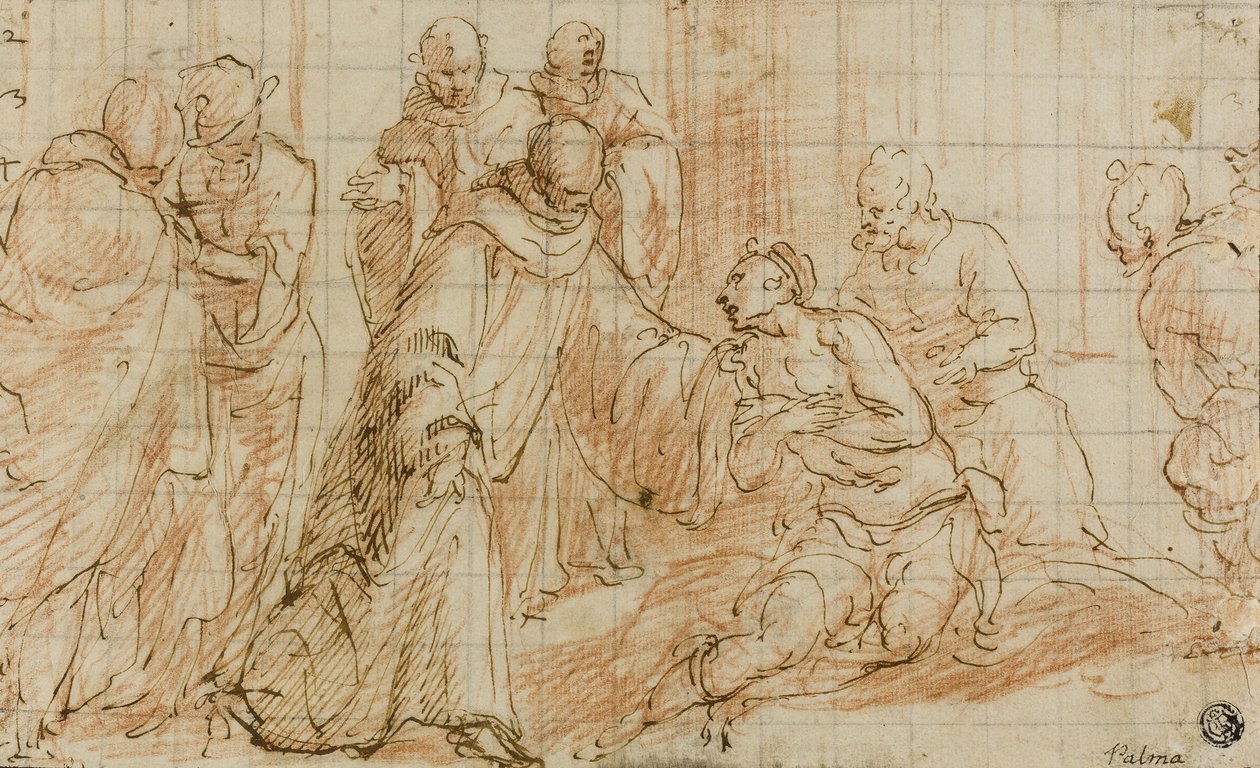 Guérison monastique - Sante Peranda