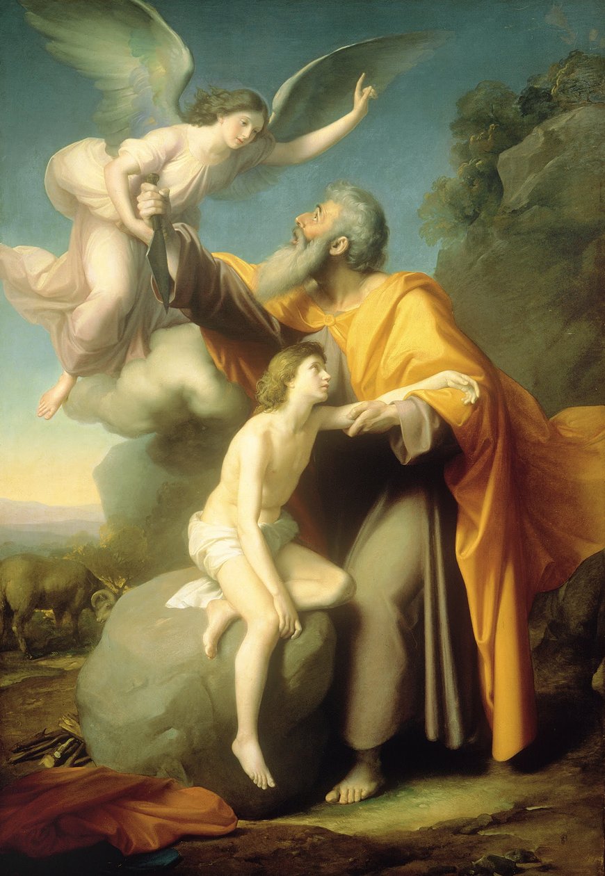 Le Sacrifice d