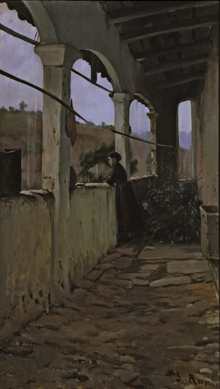  - Santiago Rusinol i Prats