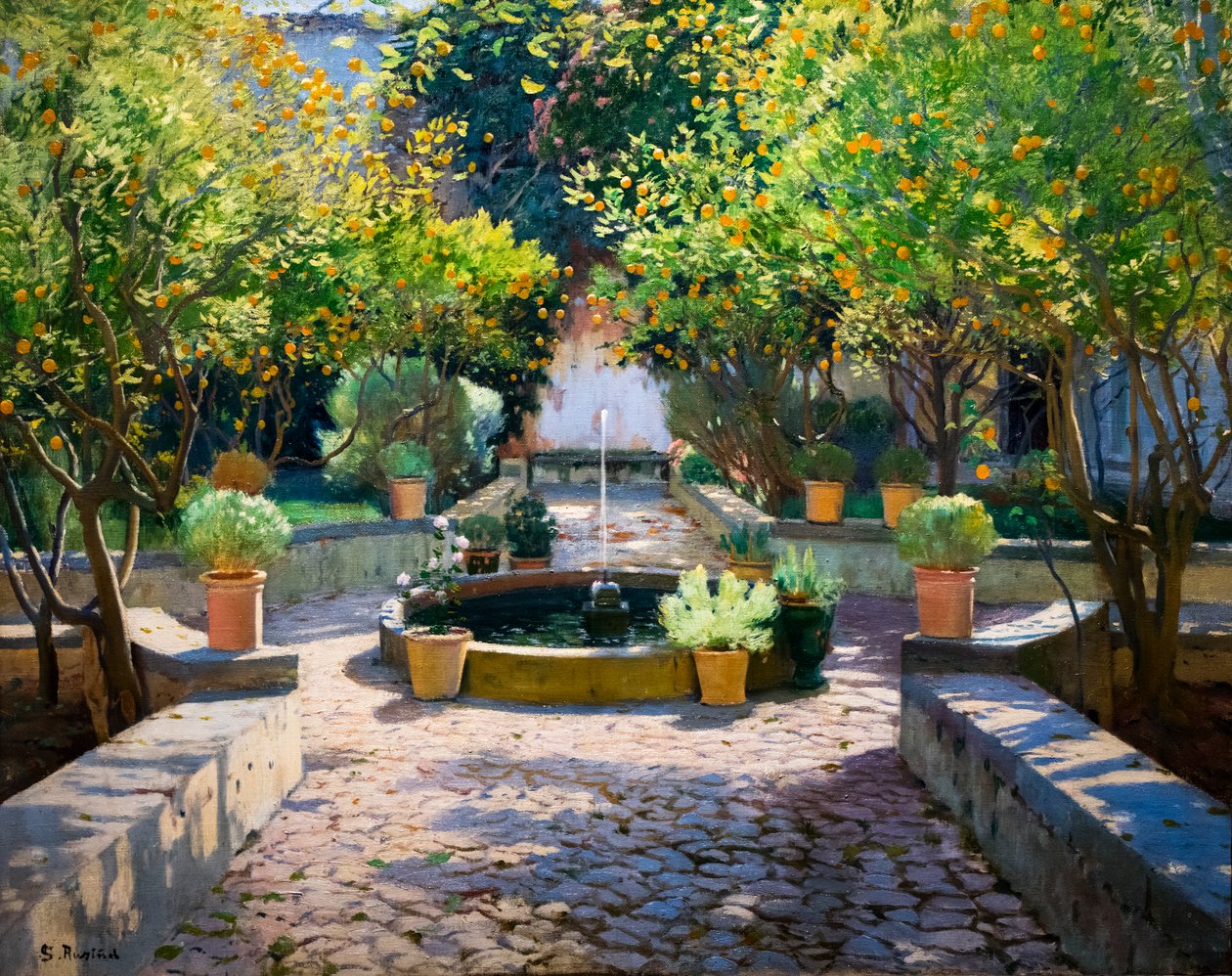  - Santiago Rusinol i Prats