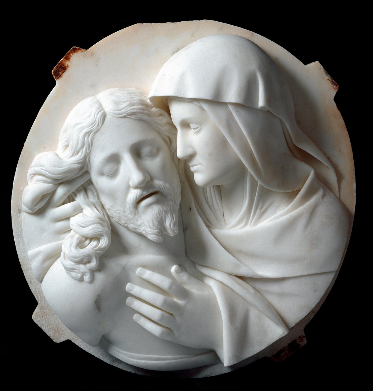 Pietà - Santo Varni