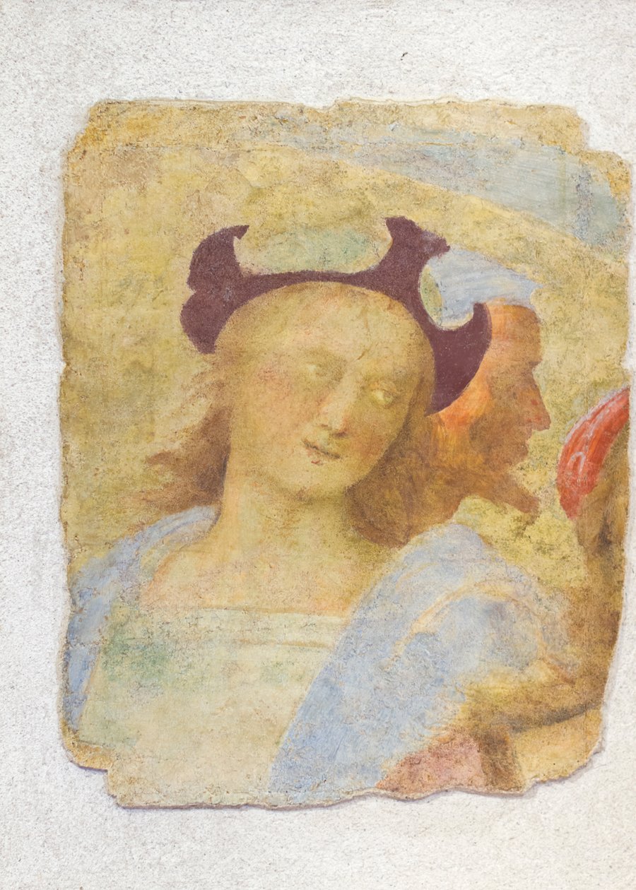 Jeune homme - Sanzio of Urbino (attr. to) Raphael