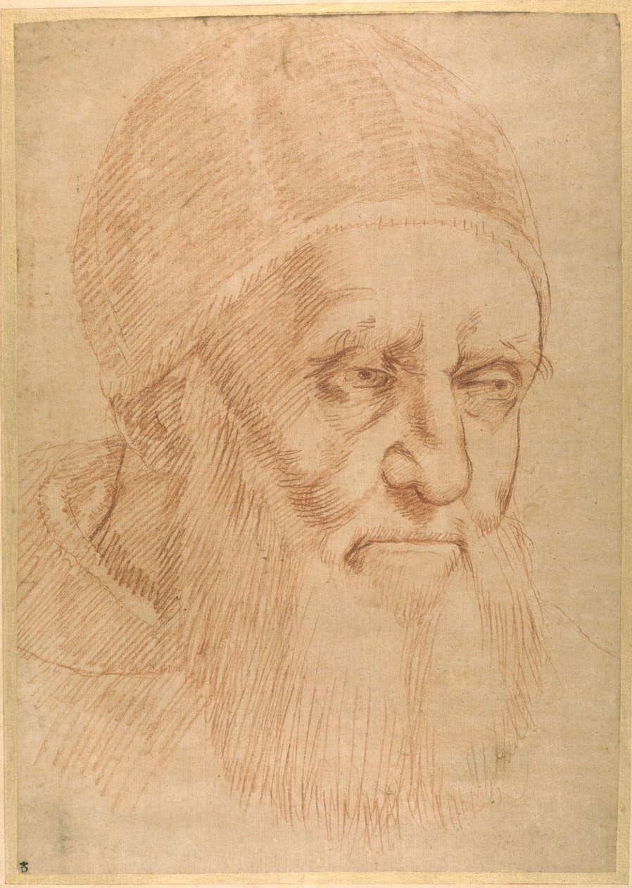 Pape Jules II, d