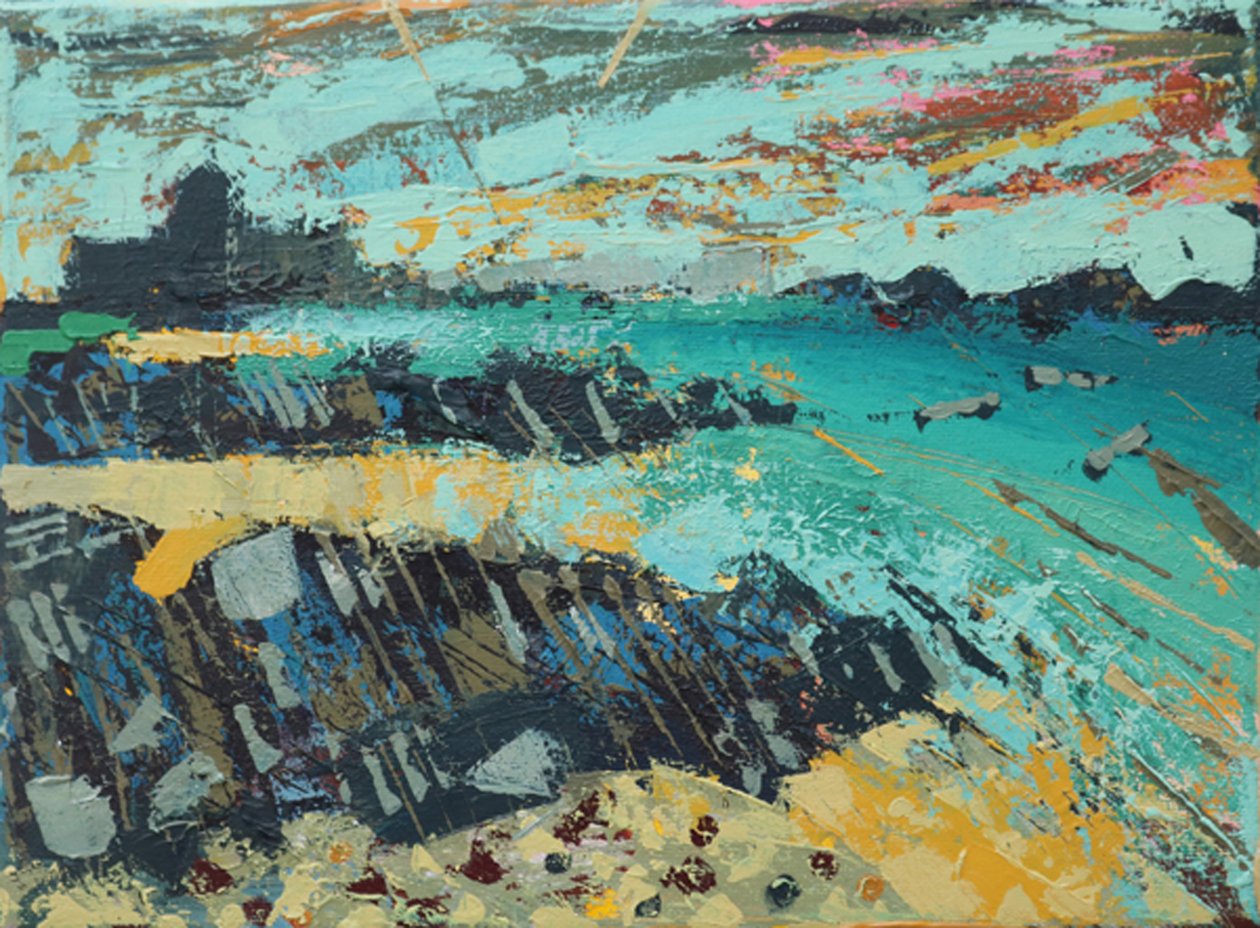 abbaye - Sara Hayward
