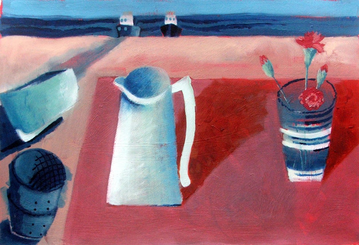 Œillets - Sara Hayward