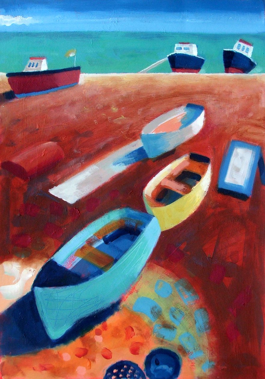 Devon - Sara Hayward