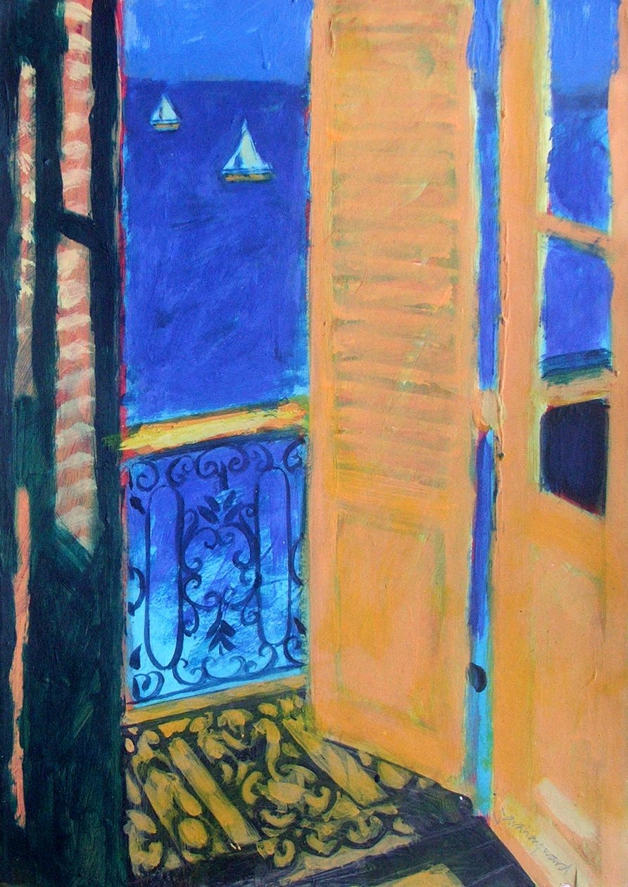 Dinard - Sara Hayward