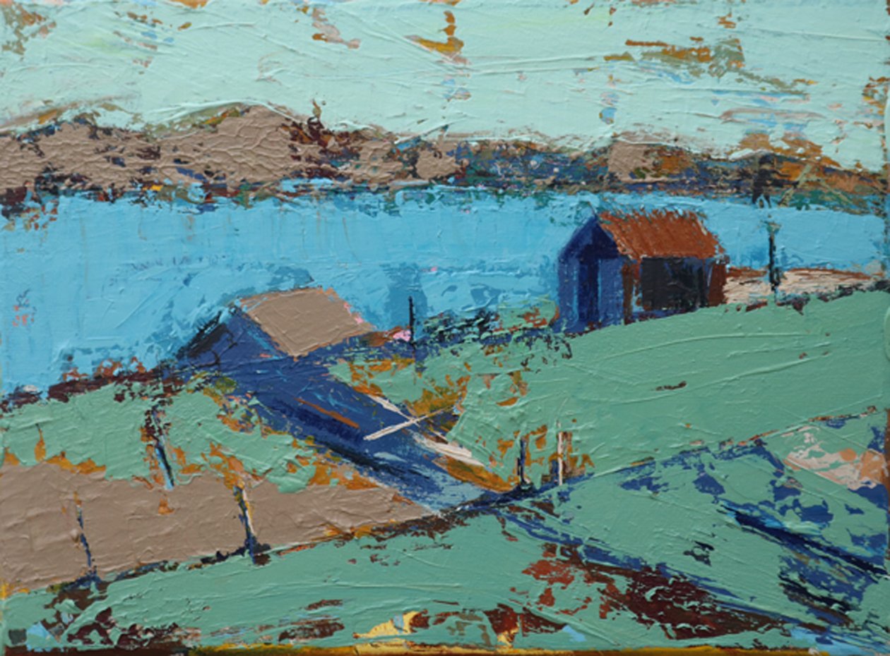 Ferme - Sara Hayward