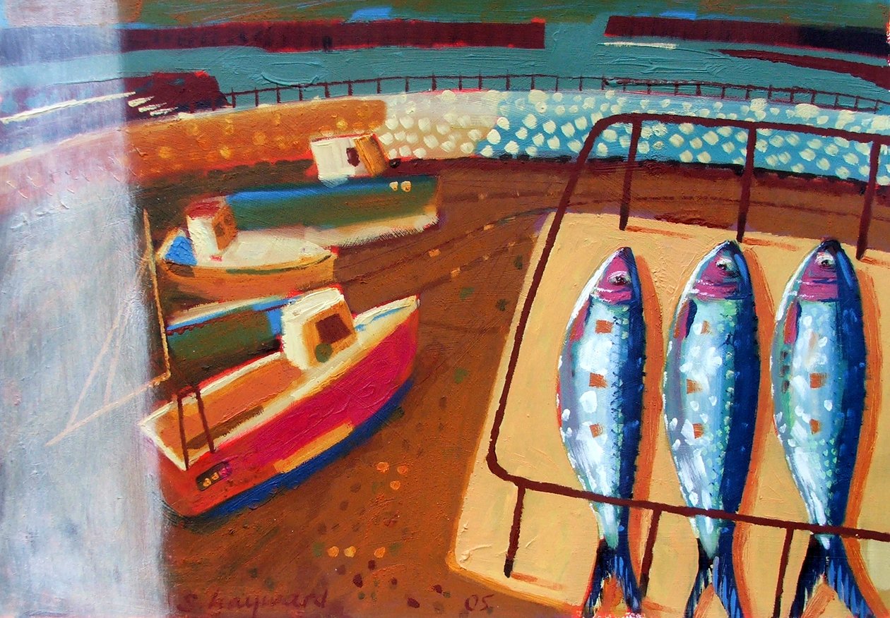Hareng - Sara Hayward