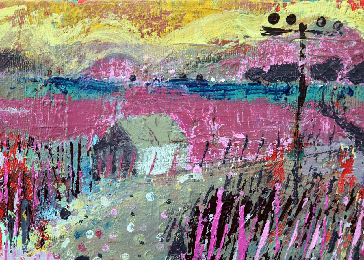 paysage Iona, 2019 - Sara Hayward
