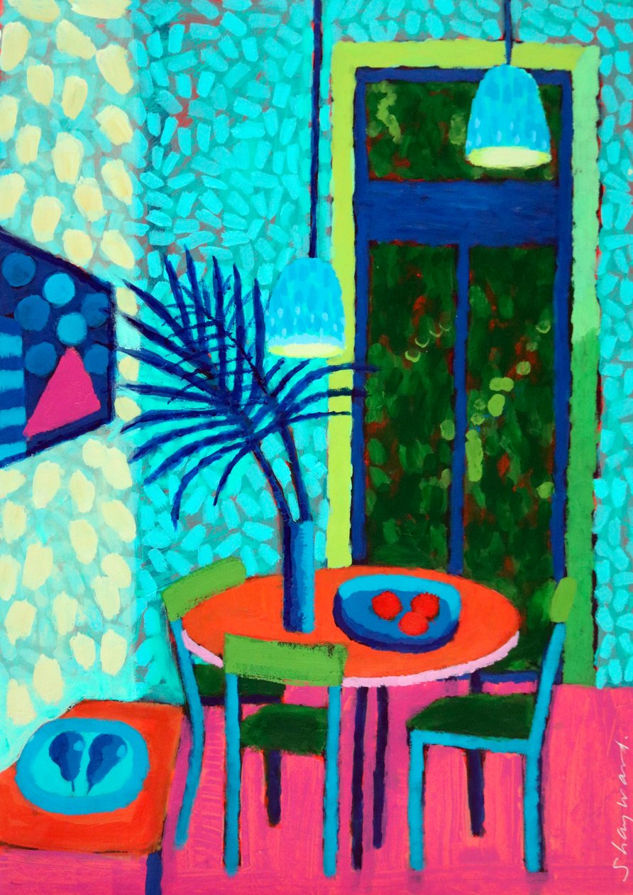  - Sara Hayward