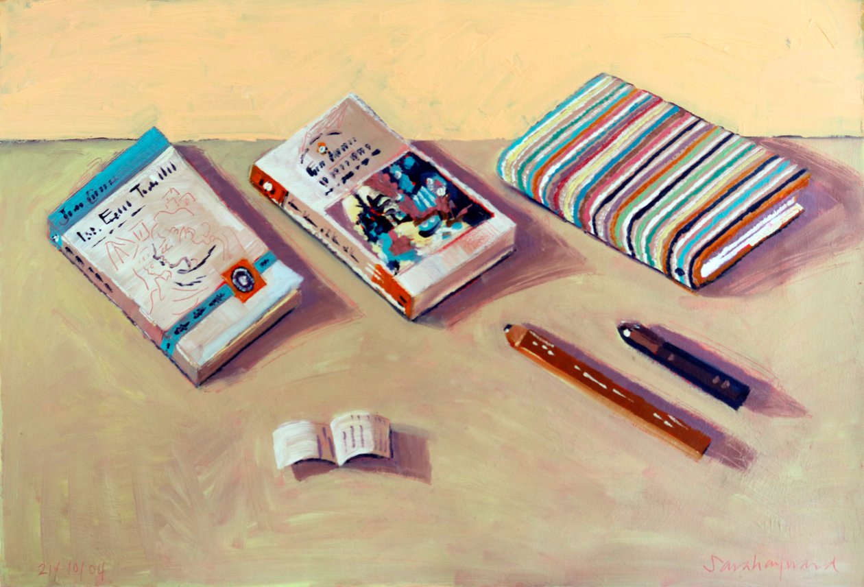  - Sara Hayward
