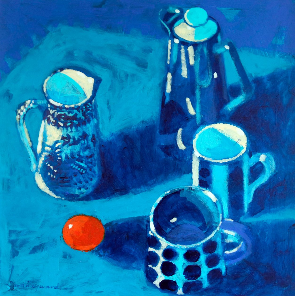  - Sara Hayward
