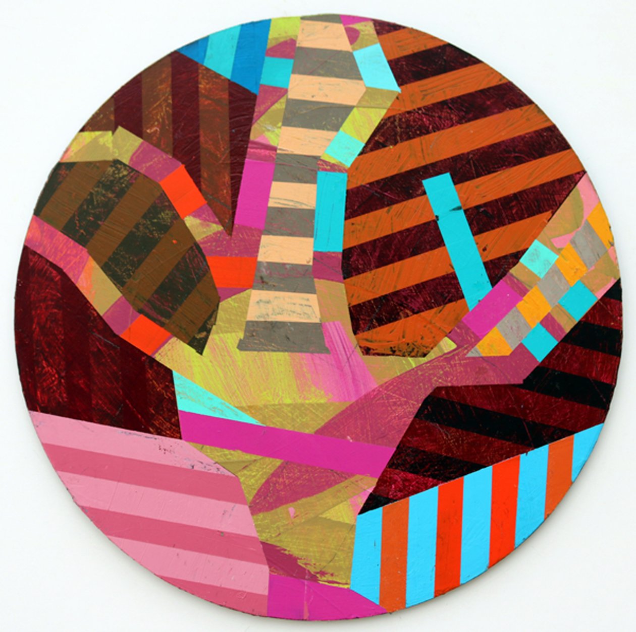 Entre le ciel et la terre IV-A - Sara Hayward