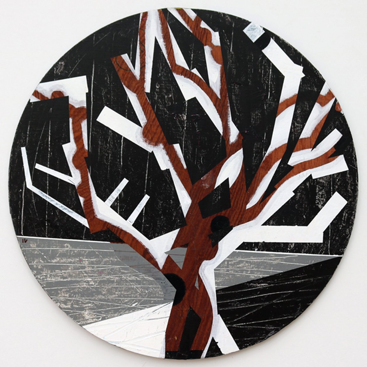 Entre le ciel et la terre IV-B - Sara Hayward