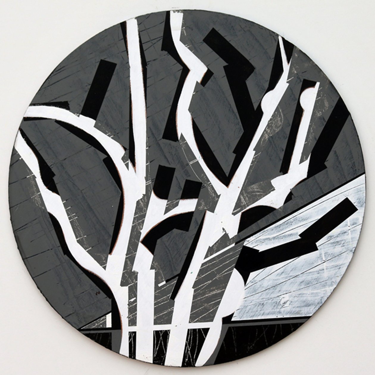 Entre le ciel et la terre VII-B - Sara Hayward
