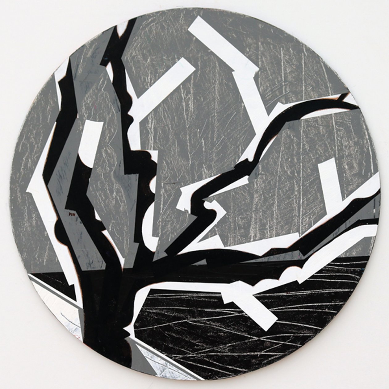 Entre ciel et terre VIII-B - Sara Hayward