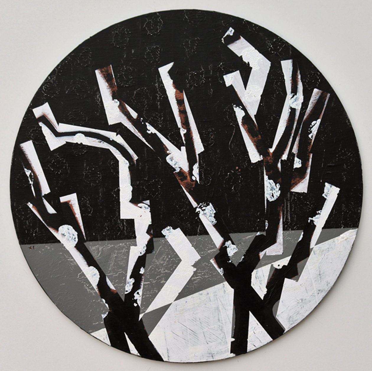 Entre ciel et terre XI-B - Sara Hayward