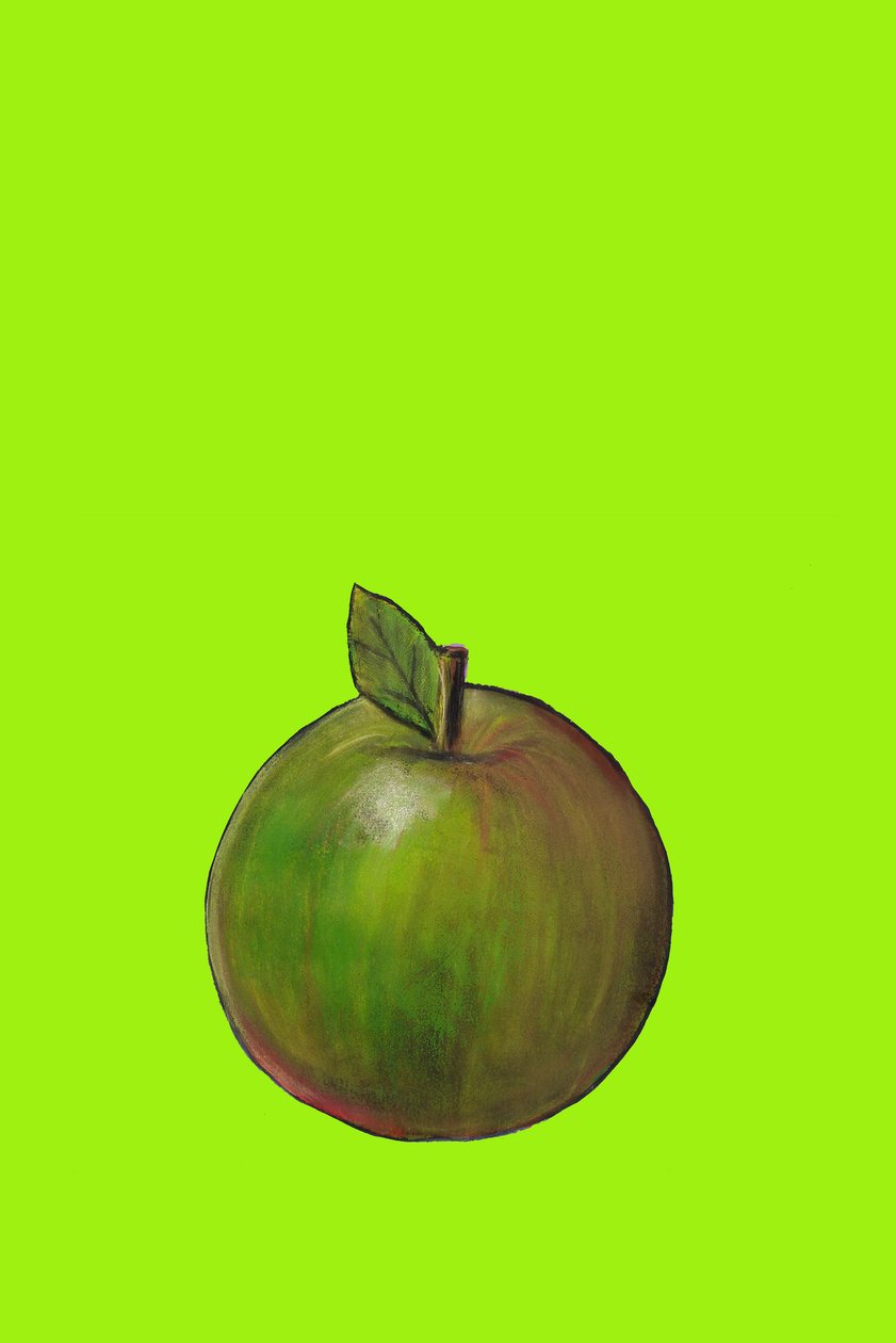 Pomme, 2007 - Sarah Thompson Engels