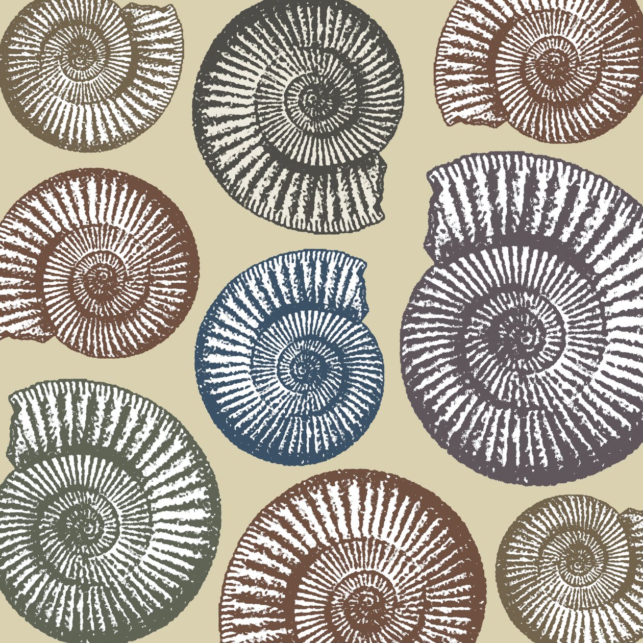 Côte jurassique, 2009 - Sarah Hough
