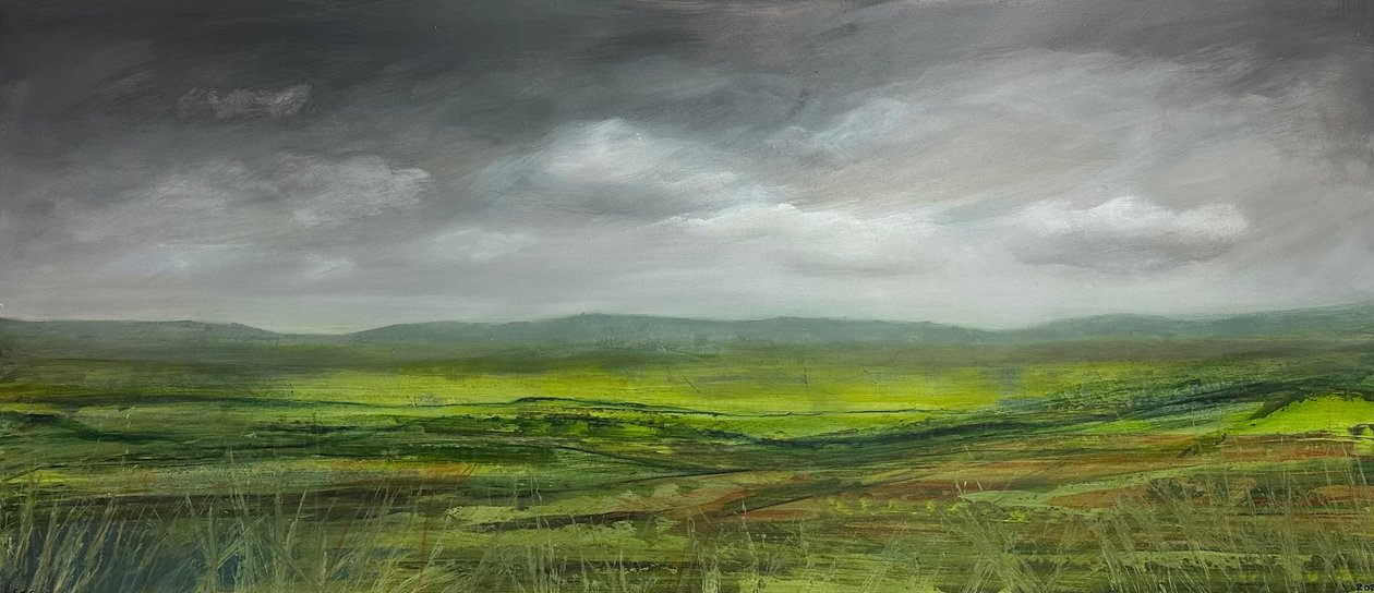 Paysage anglais, 2023 - Sarah Thompson Engels