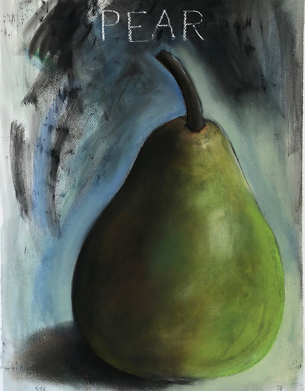 Poire - Sarah Thompson Engels