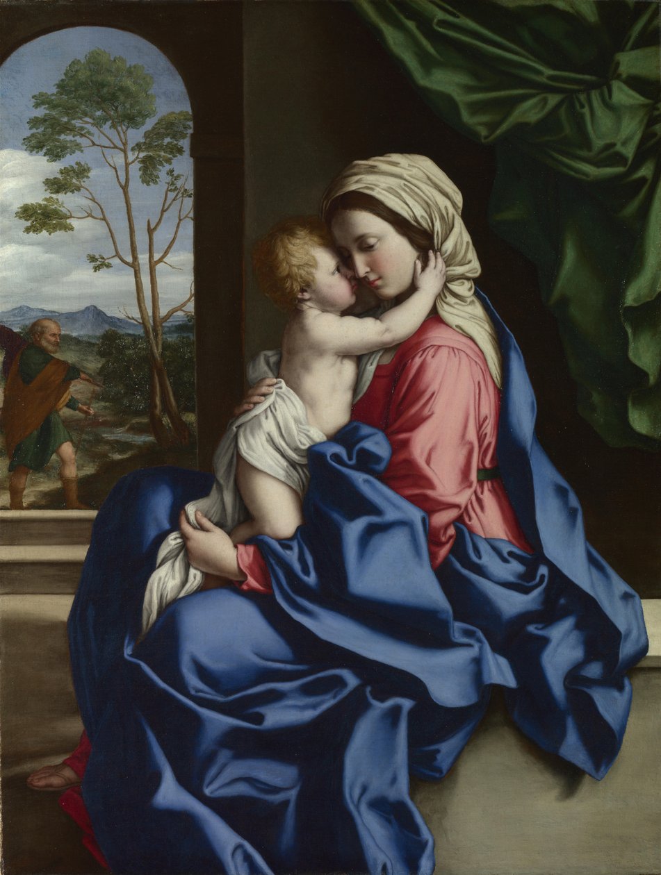La Vierge et l