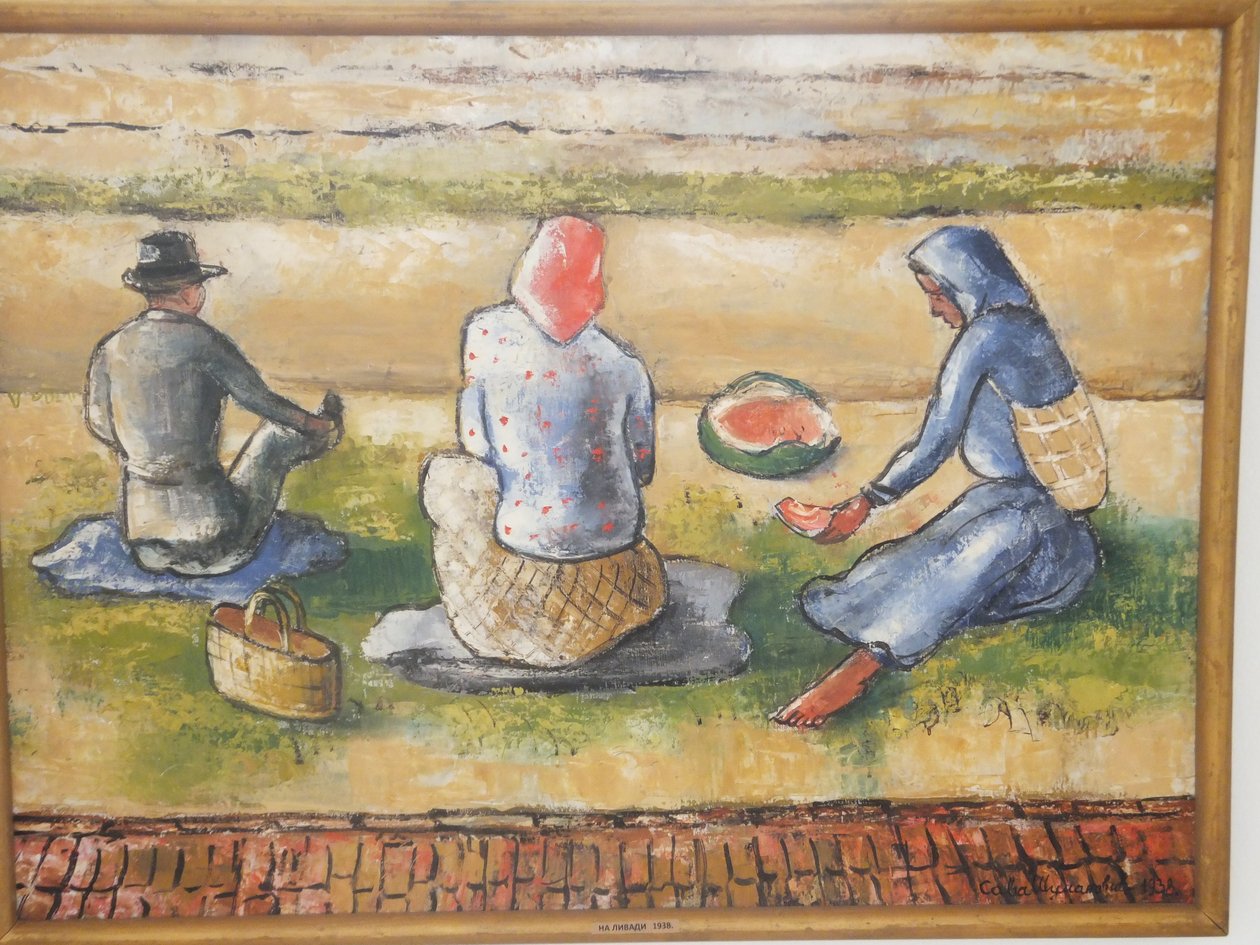 Ceci est une photo du patrimoine culturel - Sava Šumanović