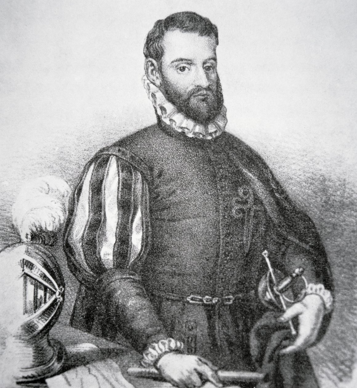 Pedro Menendez de Aviles - School American